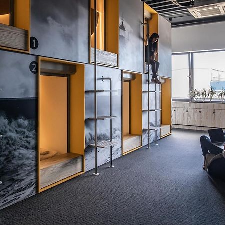 Light House Coliving Aparthotel Κλαϊπέντα Εξωτερικό φωτογραφία