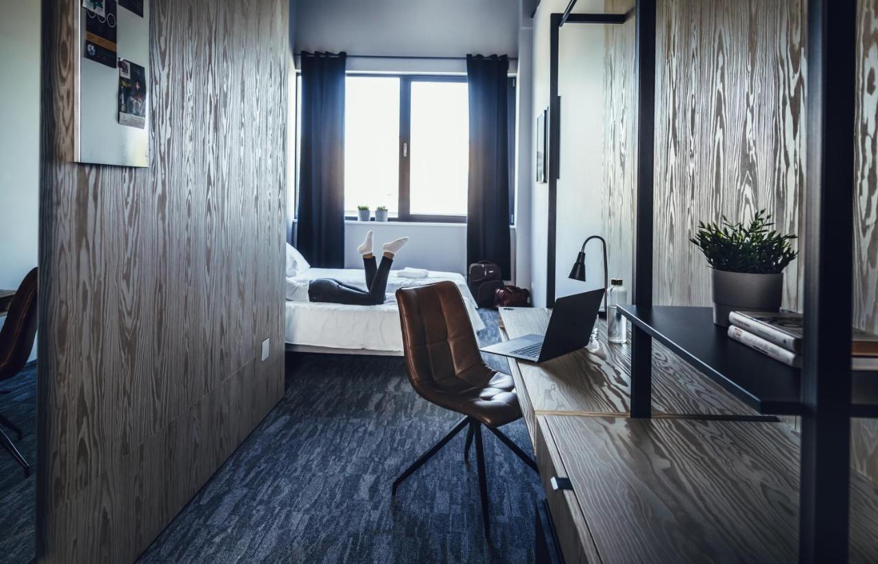 Light House Coliving Aparthotel Κλαϊπέντα Εξωτερικό φωτογραφία