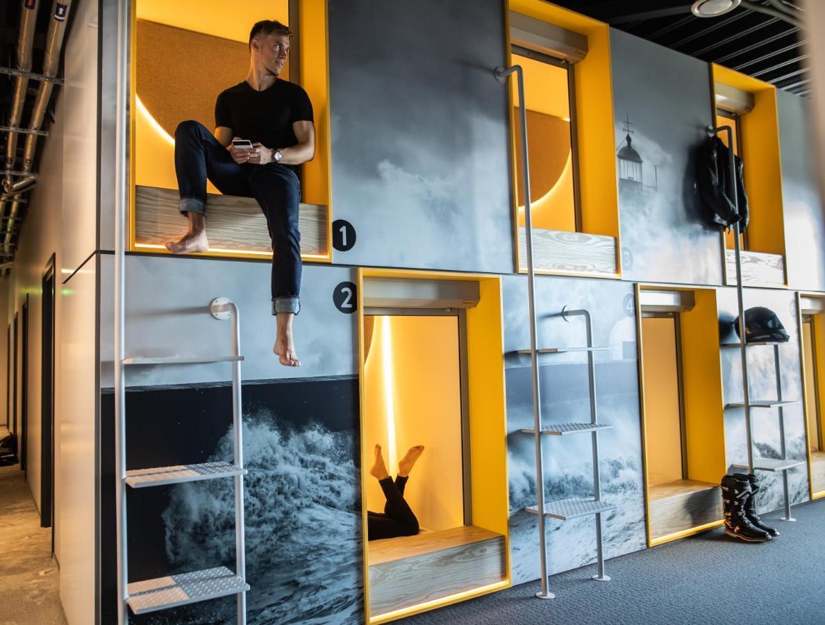 Light House Coliving Aparthotel Κλαϊπέντα Εξωτερικό φωτογραφία