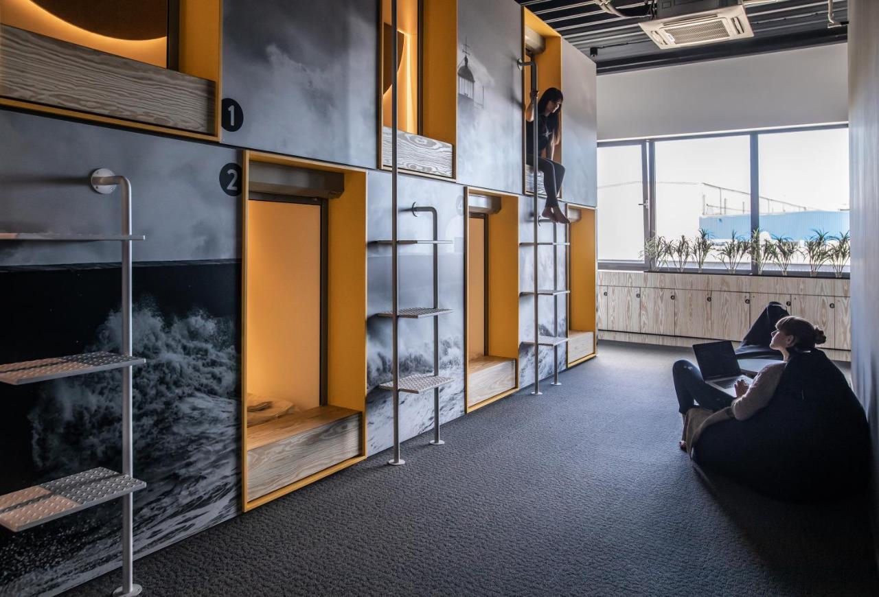 Light House Coliving Aparthotel Κλαϊπέντα Εξωτερικό φωτογραφία
