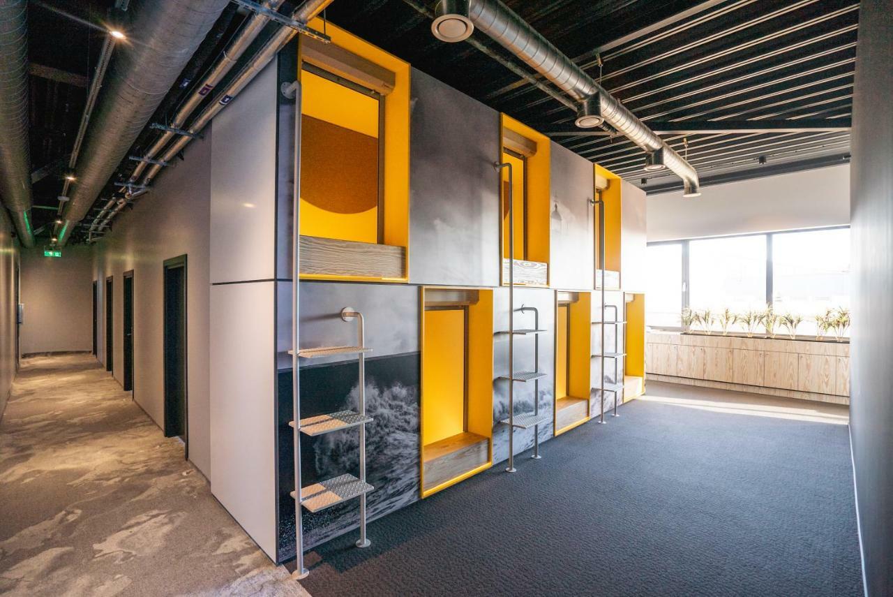 Light House Coliving Aparthotel Κλαϊπέντα Εξωτερικό φωτογραφία