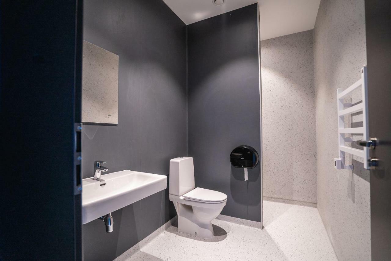 Light House Coliving Aparthotel Κλαϊπέντα Εξωτερικό φωτογραφία