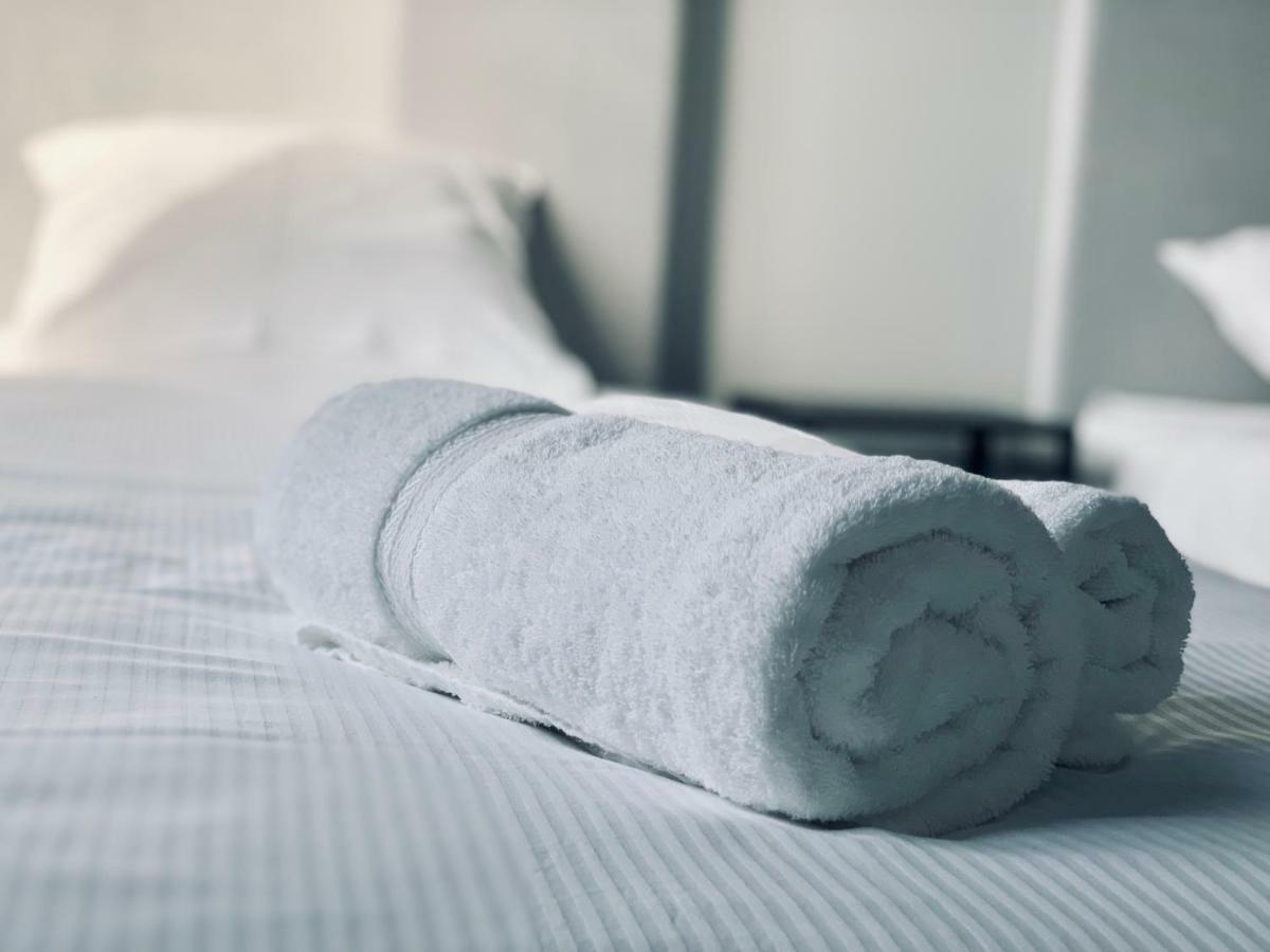 Light House Coliving Aparthotel Κλαϊπέντα Εξωτερικό φωτογραφία